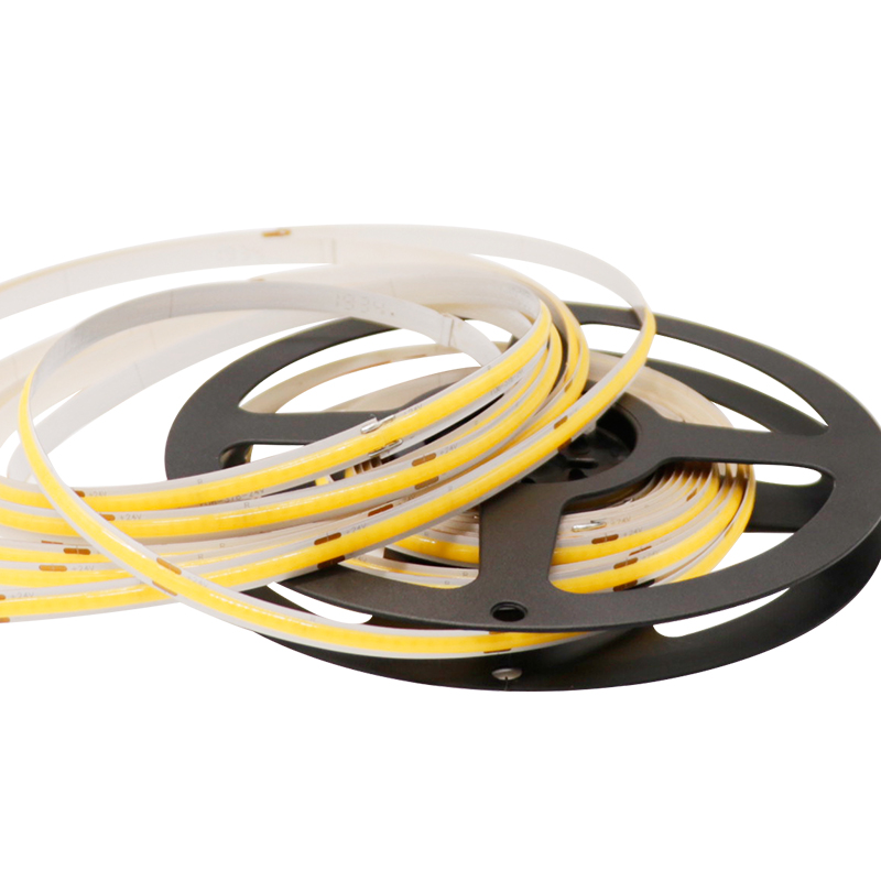 Best quality T Track Aluminum Profile -
 360leds/m COB LED Strips White Color – Sunjie Technology