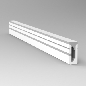 Best Price for Trimless Led Aluminium Channel -
 LN0410 SIlicone led profile – Sunjie Technology