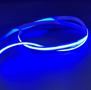 480leds/m COB LED Strips Red/Blue/Green