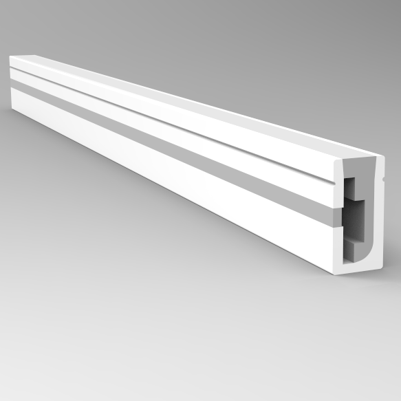 Good quality Wall Mounted Led Aluminum Profile -
 LN0612 SIlicone led profiles – Sunjie Technology