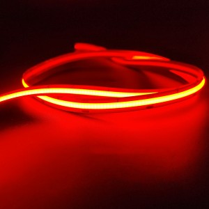 576leds/m COB LED Strips Red/Blue/Green