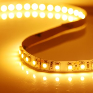 Factory wholesale Aluminium Profile Price -
 SMD3528 LED Strips 120leds/m – Sunjie Technology