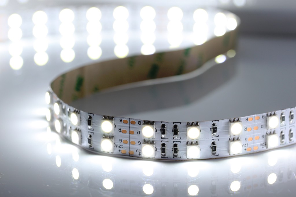 Well-designed Led Industrial Aluminum Profile -
SMD5050 LED Strips 120leds/m – Sunjie Technology detail pictures
