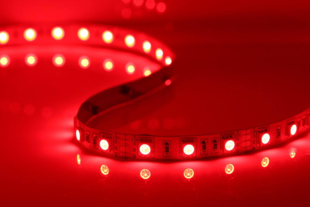 High reputation High Quality Aluminium Profile -
SMD5050 LED Strips 60leds/m – Sunjie Technology detail pictures