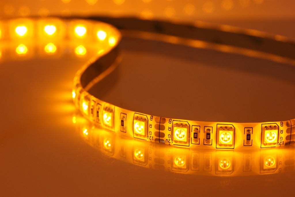 High reputation High Quality Aluminium Profile -
SMD5050 LED Strips 60leds/m – Sunjie Technology detail pictures
