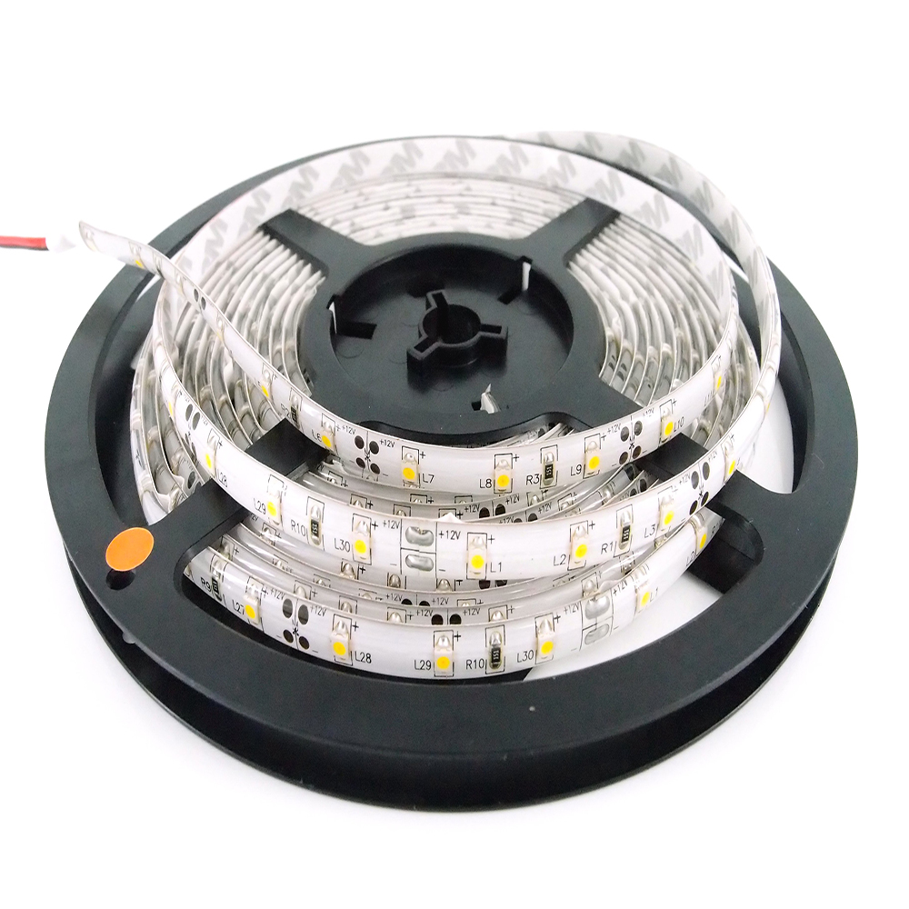 OEM Customized Led Tube Aluminium Profile -
 SMD3528 LED Strips 60leds/m – Sunjie Technology