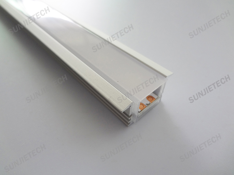 Top Suppliers Snap Aluminum Frame Profile - SJ-WALP2512 – Sunjie Technology