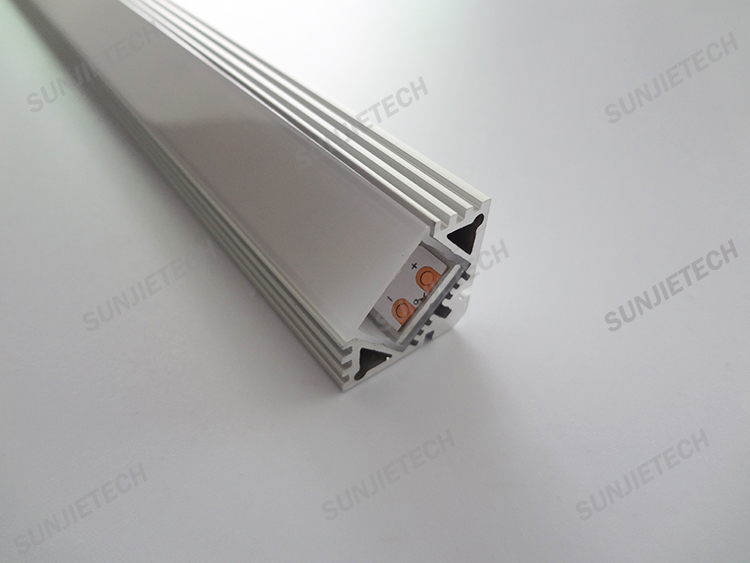 Factory wholesale Corner Led Profile -
SJ-WALP2121 – Sunjie Technology detail pictures