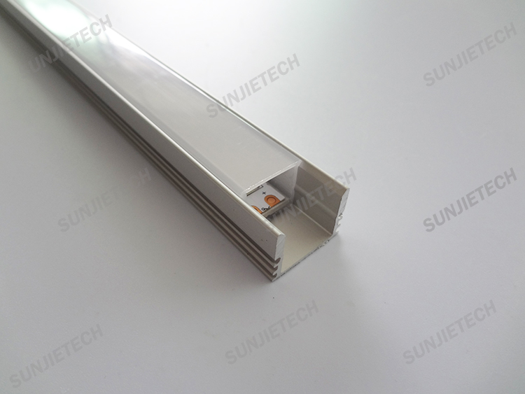 Massive Selection for Rectangular Aluminum Led Profile - SJ-WALP1812 – Sunjie Technology