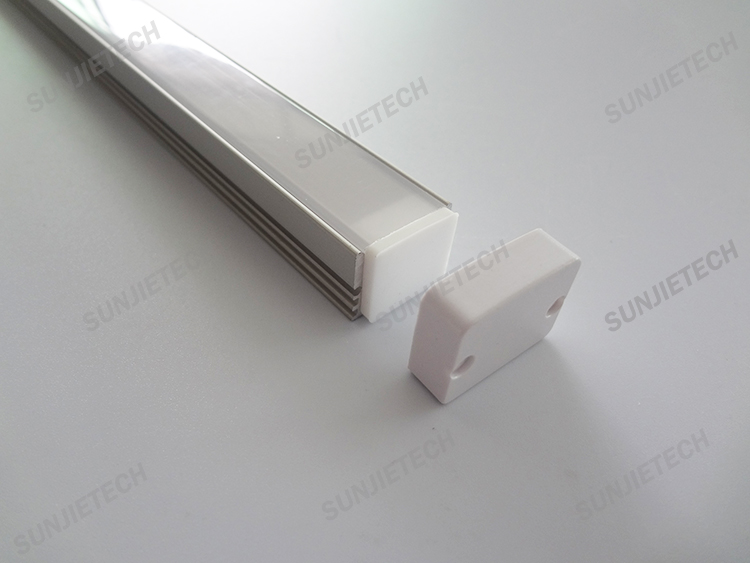 Fixed Competitive Price High Quality Aluminum Alloy Profile -
SJ-WALP1812 Waterproof led profile – Sunjie Technology detail pictures