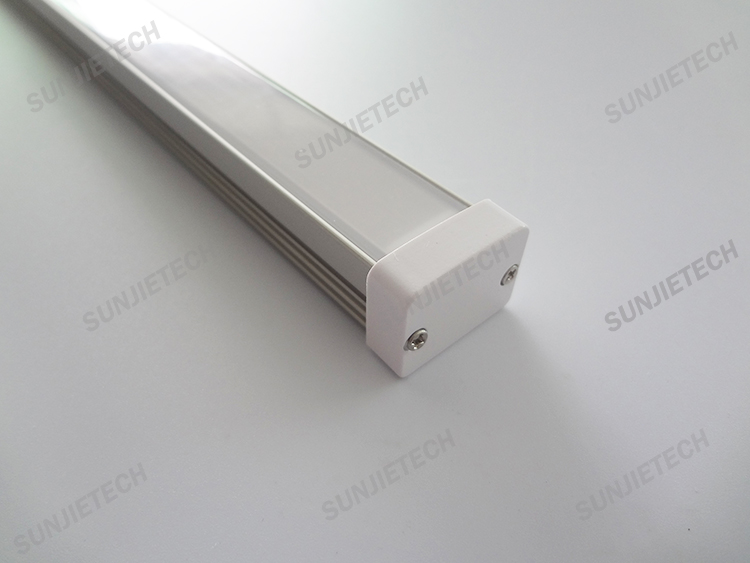 Fixed Competitive Price High Quality Aluminum Alloy Profile -
SJ-WALP1812 Waterproof led profile – Sunjie Technology detail pictures