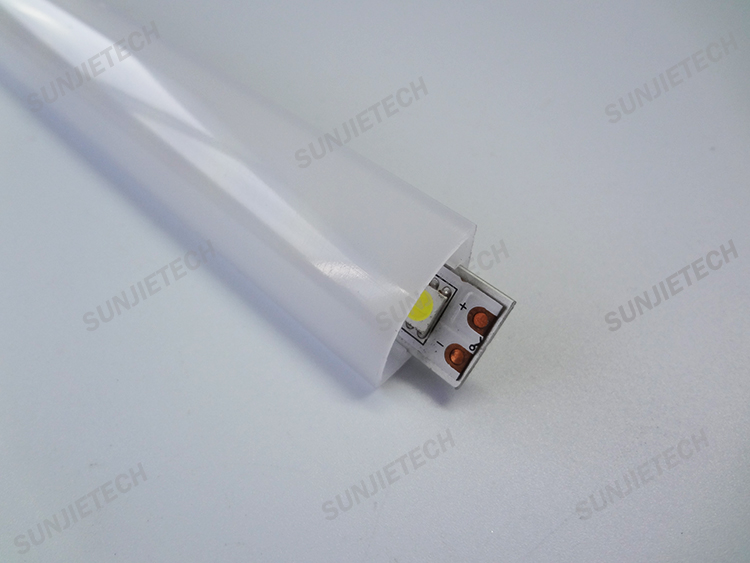 Factory Price Indoor Architectural Linear Suspendant Lamps -
Fast delivery Warm White Color Temperature Aluminum Lamp Body Material Silver Body Surface Color 30w 35w Led Cob Track Light – Sunjie Technology detail pictures