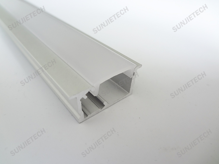 Newly Arrival 1008 Aluminum Led Profile -
SJ-ALP2511 led profile light – Sunjie Technology detail pictures