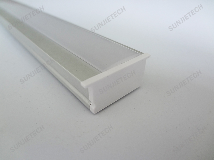 Newly Arrival 1008 Aluminum Led Profile -
SJ-ALP2511 led profile light – Sunjie Technology detail pictures