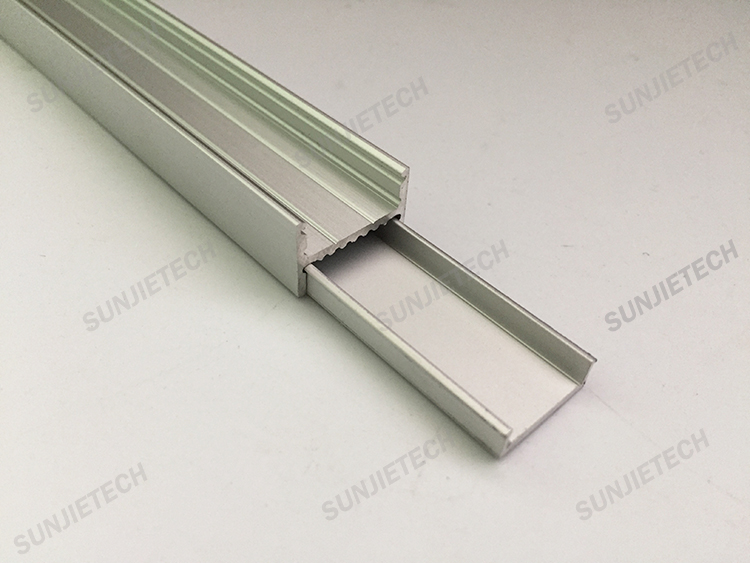 PriceList for Flexible Led Strip Housing -
SJ-ALP1922 – Sunjie Technology detail pictures
