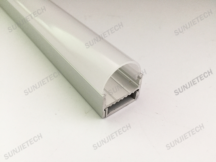 China Gold Supplier for Led Profile For Wall -
SJ-ALP1922 LED Profile for Cabinet – Sunjie Technology detail pictures