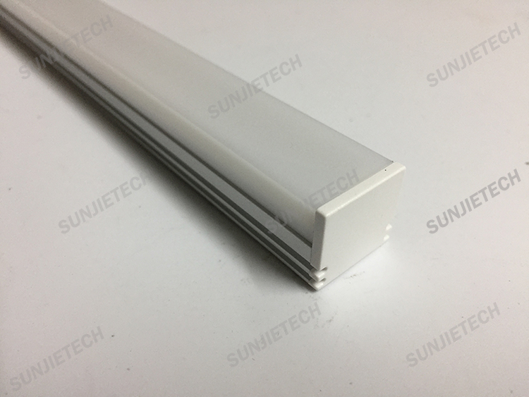 Cheapest Price 6063 T5 Alloy Extrusion -
SJ-ALP1912 – Sunjie Technology detail pictures