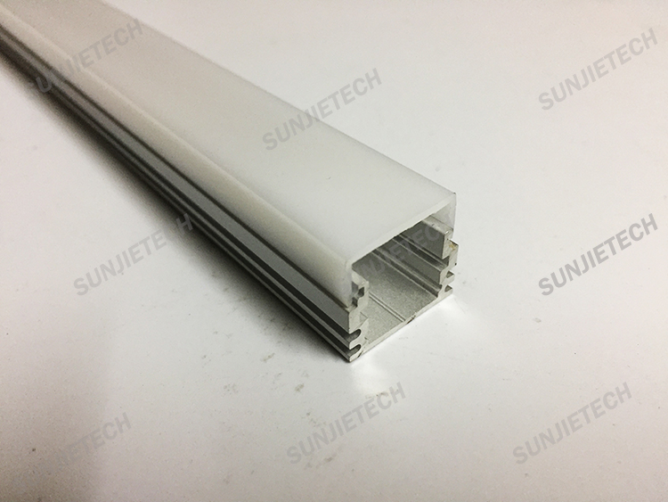 Cheapest Price 6063 T5 Alloy Extrusion -
SJ-ALP1912 – Sunjie Technology detail pictures