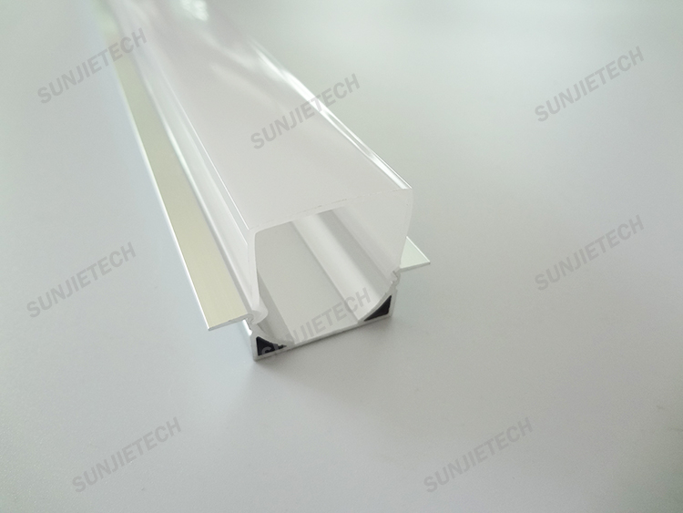 factory customized Clean Room Led Light -
  Aluminum Extrusion Heat Sink – Sunjie Technology