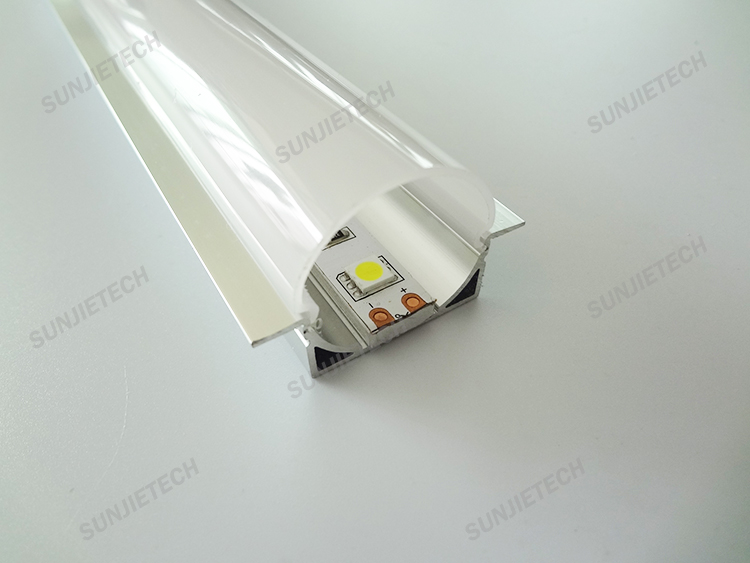factory Outlets for Aluminum Extrusion With Anodizing -
SJ-ALP3912 – Sunjie Technology detail pictures