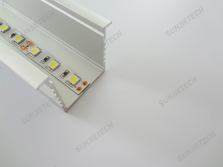 2017 New Style 45×45 Aluminium Profile -
Factory Outlets Die Casting Lamp Body Material And Ip20 Ip Rating Recessed Led Downlight Ultraslim – Sunjie Technology detail pictures