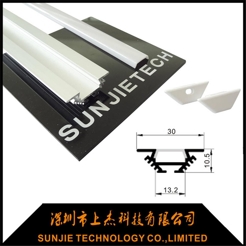 Factory Cheap Hot High Quality Aluminum Led Profile -
 SJ-ALP3010 – Sunjie Technology