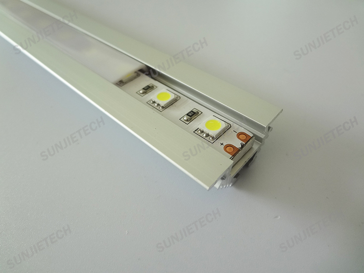 factory customized Floor Scarf Display Stand -
SJ-ALP3010 Aluminum led profile – Sunjie Technology detail pictures