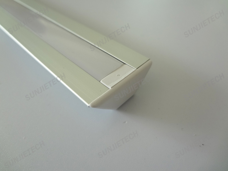 factory customized Floor Scarf Display Stand -
SJ-ALP3010 Aluminum led profile – Sunjie Technology detail pictures