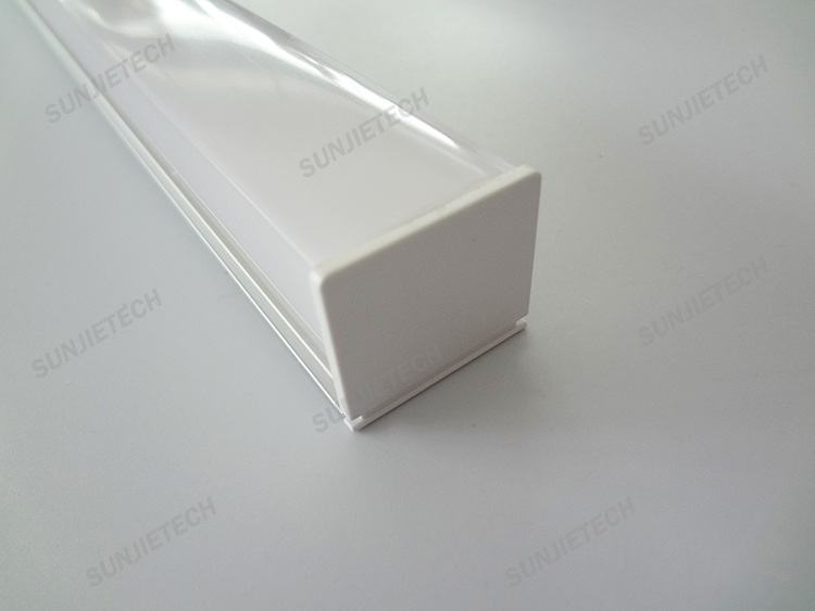 Factory supplied T5 Aluminum Extruded Profiles -
New Delivery for Aluminum Lamp Body Material And Ip55 Ip Rating Ceiling Light Round Fashion Design – Sunjie Technology detail pictures