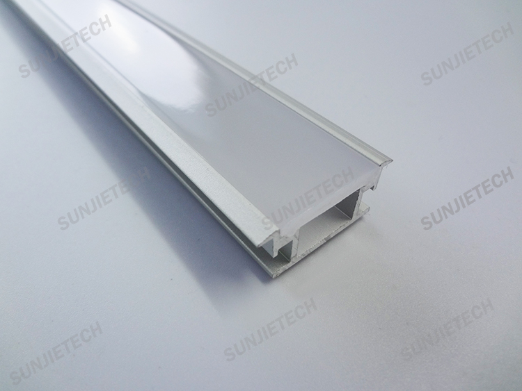 Personlized Products Led Extrusion Plastic Profile -
SJ-ALP2711 – Sunjie Technology detail pictures