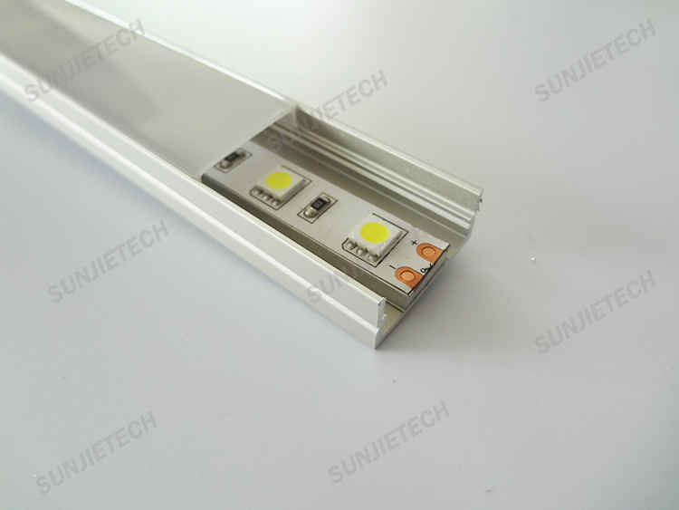 OEM/ODM Factory Led Aluminum Heatsink -
SJ-ALP2310 – Sunjie Technology detail pictures