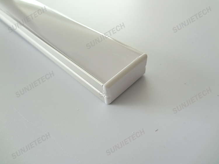 OEM/ODM Factory Led Aluminum Heatsink -
SJ-ALP2310 – Sunjie Technology detail pictures