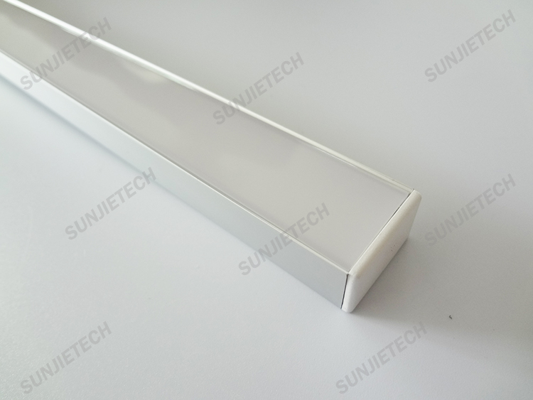 Factory Supply Profile For Led Strip -
Reasonable price for Suspension Lighting Fixture And Led Aluminum Profiles Housing/ Hanging Aluminum Material – Sunjie Technology detail pictures