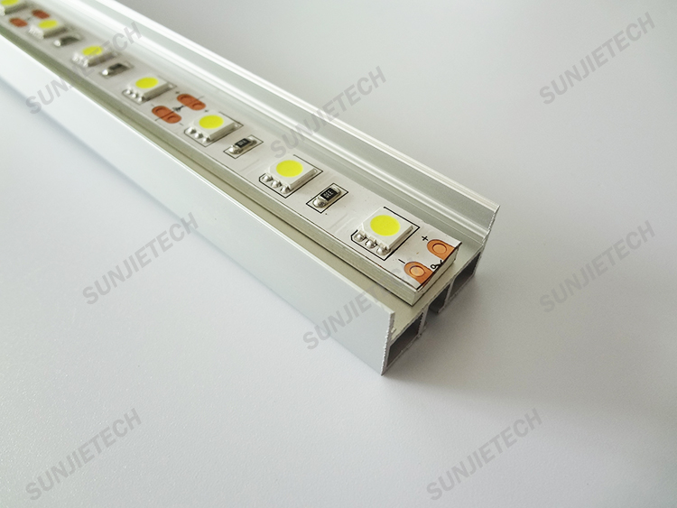 SJ-ALP2315 Suspended LED Profile