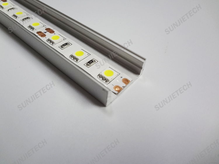 OEM Factory for Photo Frame Profile -
SJ-ALP2208 – Sunjie Technology detail pictures