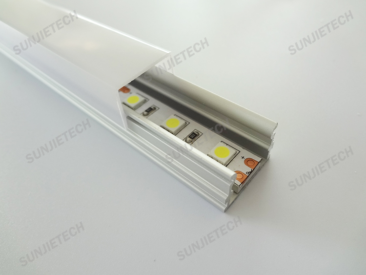 Cheapest Factory Industry Aluminum Extrusion -
Massive Selection for Aluminum Material Brand 120v 12 Watt Led Downlight For Indoor Use – Sunjie Technology detail pictures