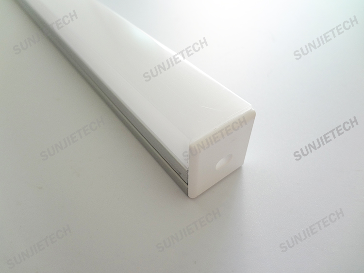 Wholesale Price China Aluminium Channel For Led Strips With Cover -
SJ-ALP2019B ALuminum LED Profile – Sunjie Technology detail pictures