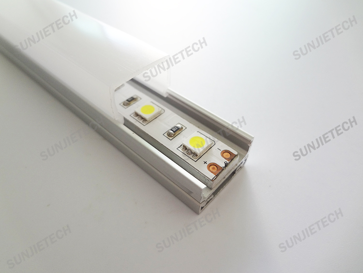 OEM Factory for Aluminium Profile Extrusion Led Lighting -
SJ-ALP2019B – Sunjie Technology detail pictures