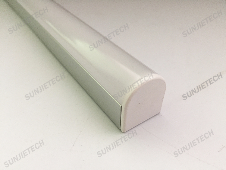 High Quality Stainless Steel Guardrail - Renewable Design for Aluminum Per Kg Aluminum Window Frames Triangle Aluminum Profile – Sunjie Technology detail pictures