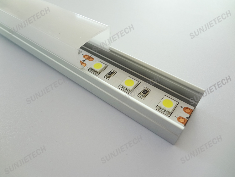 Factory Cheap Black Anodized Aluminum Extrusion Heatsink -
SJ-ALP2016B – Sunjie Technology detail pictures