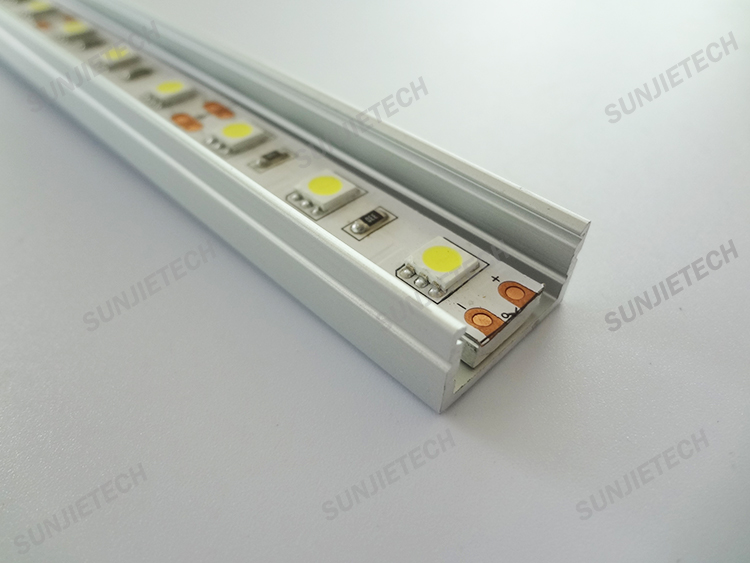 Factory Cheap Black Anodized Aluminum Extrusion Heatsink -
SJ-ALP2016B – Sunjie Technology detail pictures