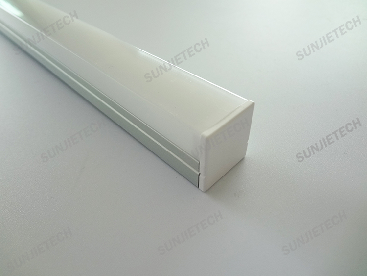 Factory Cheap Black Anodized Aluminum Extrusion Heatsink -
SJ-ALP2016B – Sunjie Technology detail pictures