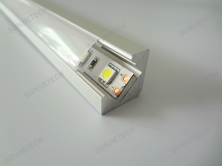 Free sample for Aluminum Rectangular Tube -
SJ-ALP1919H – Sunjie Technology detail pictures