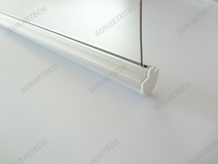 Excellent quality Aluminum Extrusion Oval Tube -
Fast delivery 2017 New Design Aluminum Base Material Surface Mounted Etl Ce Rohs 220-240v E27 Max18w Garden Exterior Wall Lamp Light – Sunjie Technology detail pictures