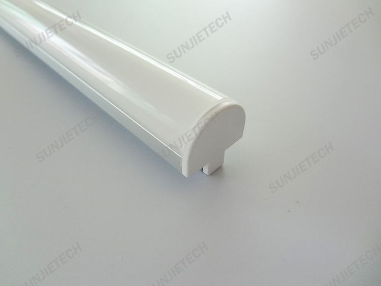 Excellent quality Aluminum Extrusion Oval Tube -
Fast delivery 2017 New Design Aluminum Base Material Surface Mounted Etl Ce Rohs 220-240v E27 Max18w Garden Exterior Wall Lamp Light – Sunjie Technology detail pictures