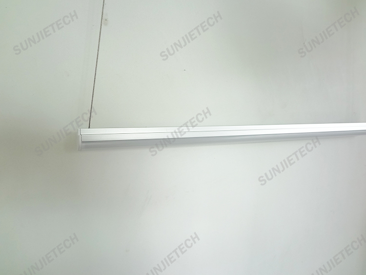 Hot New Products Soft Led Profile For Flexible Led Strip -
SJ-ALP1915B – Sunjie Technology detail pictures