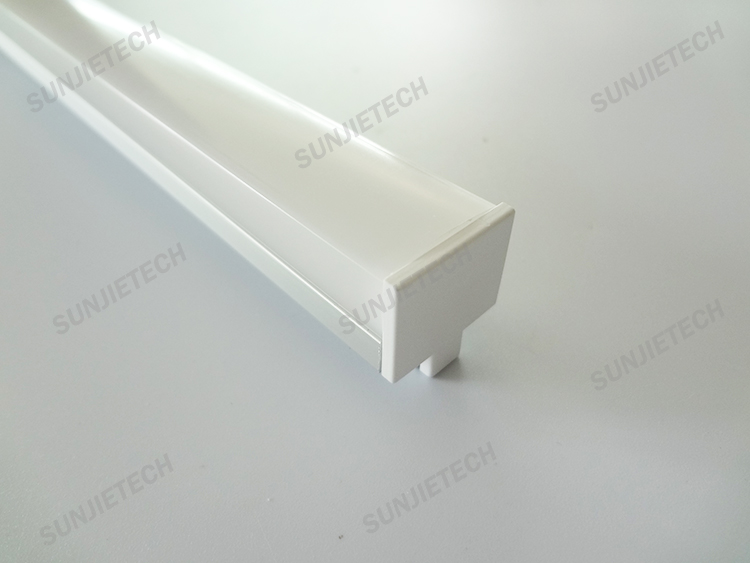 SJ-ALP1915B LED Profile for strip lighting