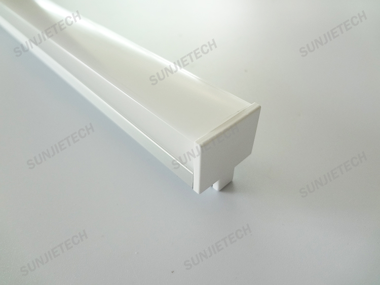 Hot New Products Soft Led Profile For Flexible Led Strip -
SJ-ALP1915B – Sunjie Technology detail pictures