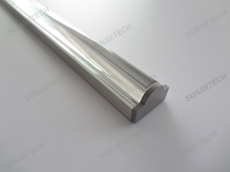 Popular Design for Smd 3030 Led Strip Waterproof -
SJ-ALP1707C LED aluminum profile with 30 degrees Lens – Sunjie Technology detail pictures