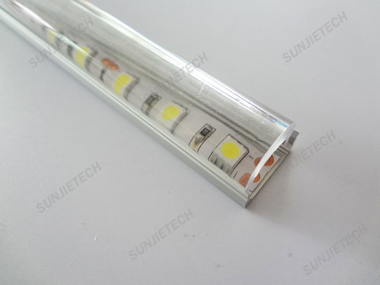 Factory Price For Smd 5050 Led Rigid Strip With Waterproof Connector -
100% Original Trimless Plaster Drywall Surface Mounted Aluminum Profile Led Strip Light And Long T Profile Channel For Recessed Wall Lamps – Sunjie Technology detail pictures